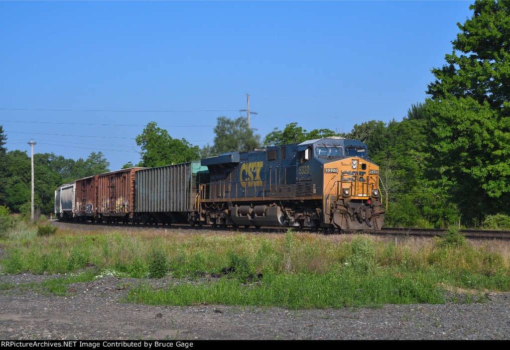 CSX 5320